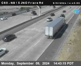 NB 15 JNO Friars Rd