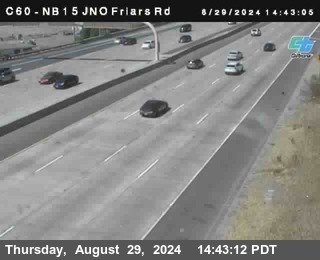 NB 15 JNO Friars Rd