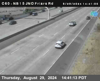 NB 15 JNO Friars Rd