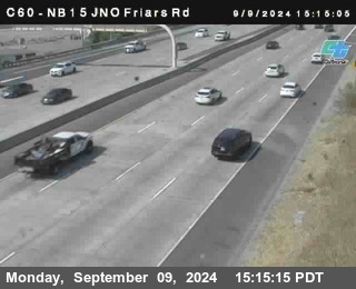 NB 15 JNO Friars Rd