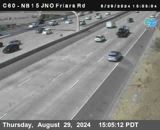 NB 15 JNO Friars Rd