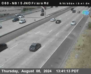 NB 15 JNO Friars Rd