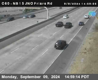 NB 15 JNO Friars Rd