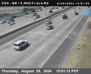 NB 15 JNO Friars Rd