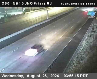 NB 15 JNO Friars Rd