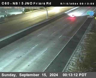 NB 15 JNO Friars Rd