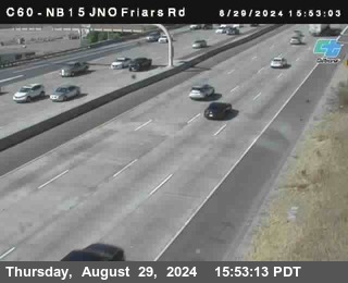 NB 15 JNO Friars Rd