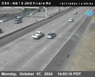 NB 15 JNO Friars Rd