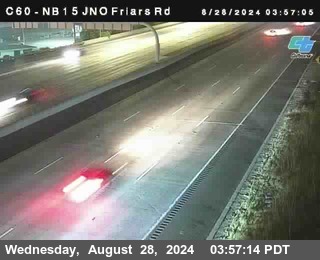 NB 15 JNO Friars Rd