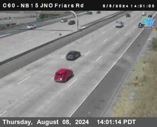 NB 15 JNO Friars Rd