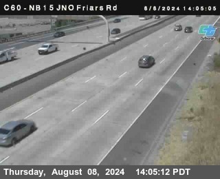 NB 15 JNO Friars Rd