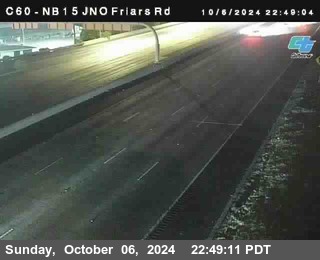 NB 15 JNO Friars Rd