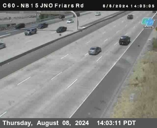 NB 15 JNO Friars Rd