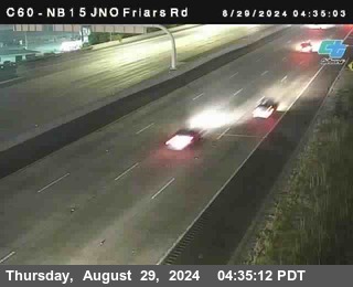 NB 15 JNO Friars Rd