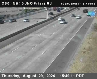 NB 15 JNO Friars Rd