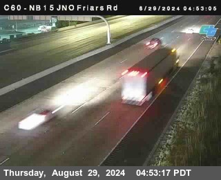 NB 15 JNO Friars Rd