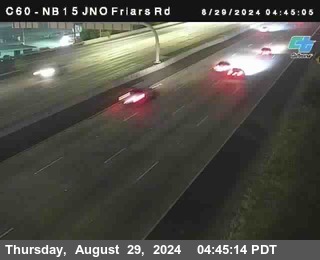 NB 15 JNO Friars Rd