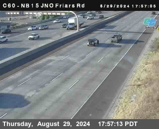 NB 15 JNO Friars Rd