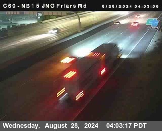 NB 15 JNO Friars Rd