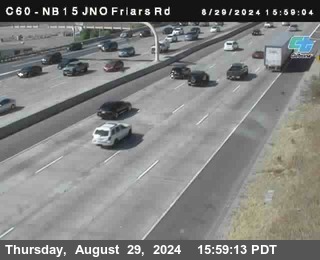 NB 15 JNO Friars Rd