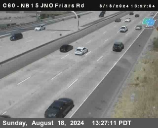 NB 15 JNO Friars Rd