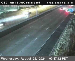 NB 15 JNO Friars Rd