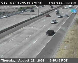 NB 15 JNO Friars Rd