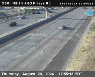 NB 15 JNO Friars Rd