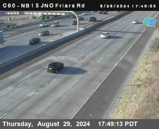 NB 15 JNO Friars Rd