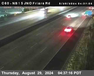 NB 15 JNO Friars Rd