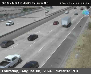 NB 15 JNO Friars Rd