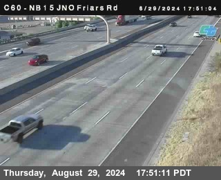 NB 15 JNO Friars Rd