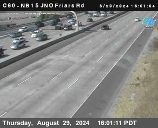 NB 15 JNO Friars Rd