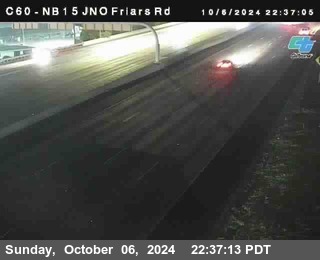 NB 15 JNO Friars Rd