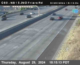 NB 15 JNO Friars Rd