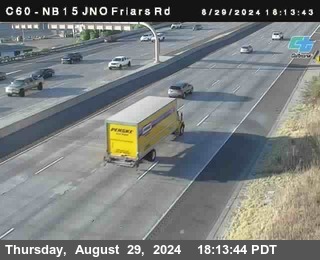 NB 15 JNO Friars Rd