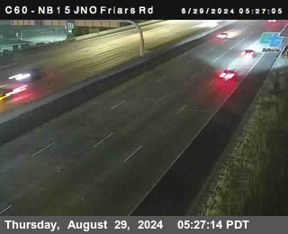 NB 15 JNO Friars Rd