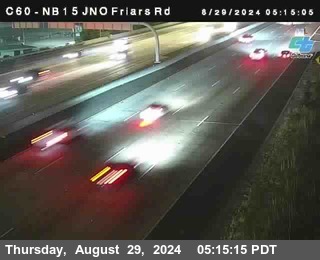 NB 15 JNO Friars Rd