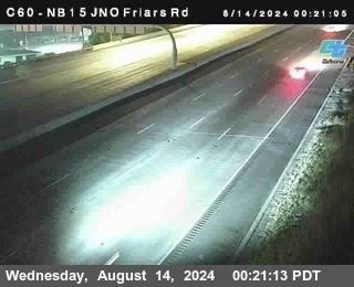 NB 15 JNO Friars Rd