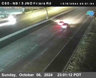 NB 15 JNO Friars Rd