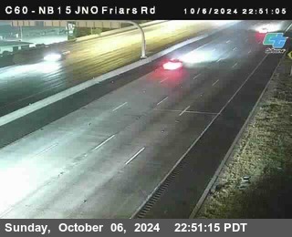 NB 15 JNO Friars Rd