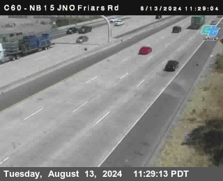 NB 15 JNO Friars Rd