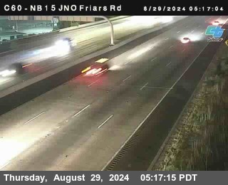 NB 15 JNO Friars Rd