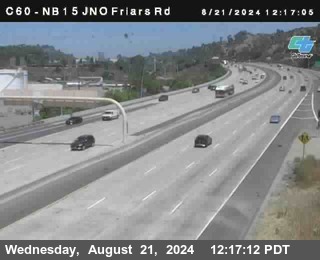 NB 15 JNO Friars Rd