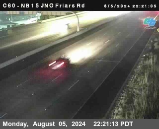 NB 15 JNO Friars Rd