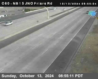 NB 15 JNO Friars Rd