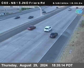 NB 15 JNO Friars Rd