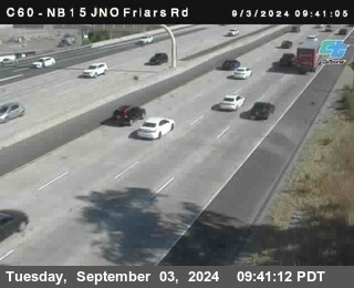 NB 15 JNO Friars Rd