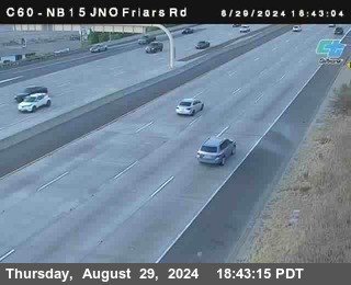 NB 15 JNO Friars Rd