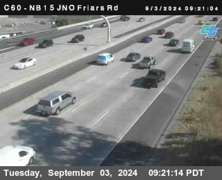 NB 15 JNO Friars Rd